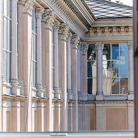 La Mole Dalla Tua Finestra Турин Екстер'єр фото